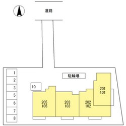 芦屋駅 徒歩8分 1階の物件外観写真